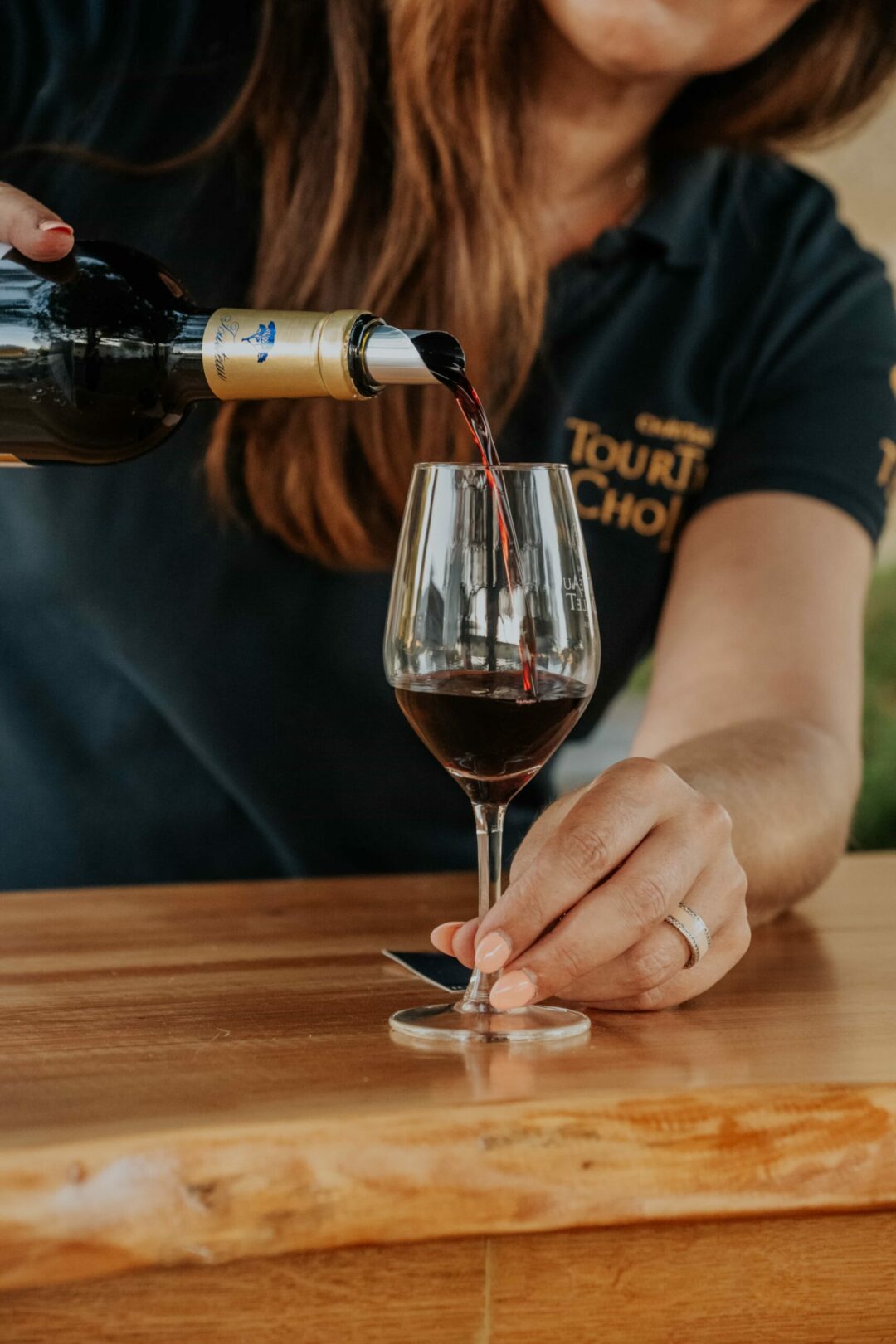 Visite de vignoble, chai et dégustation de vins